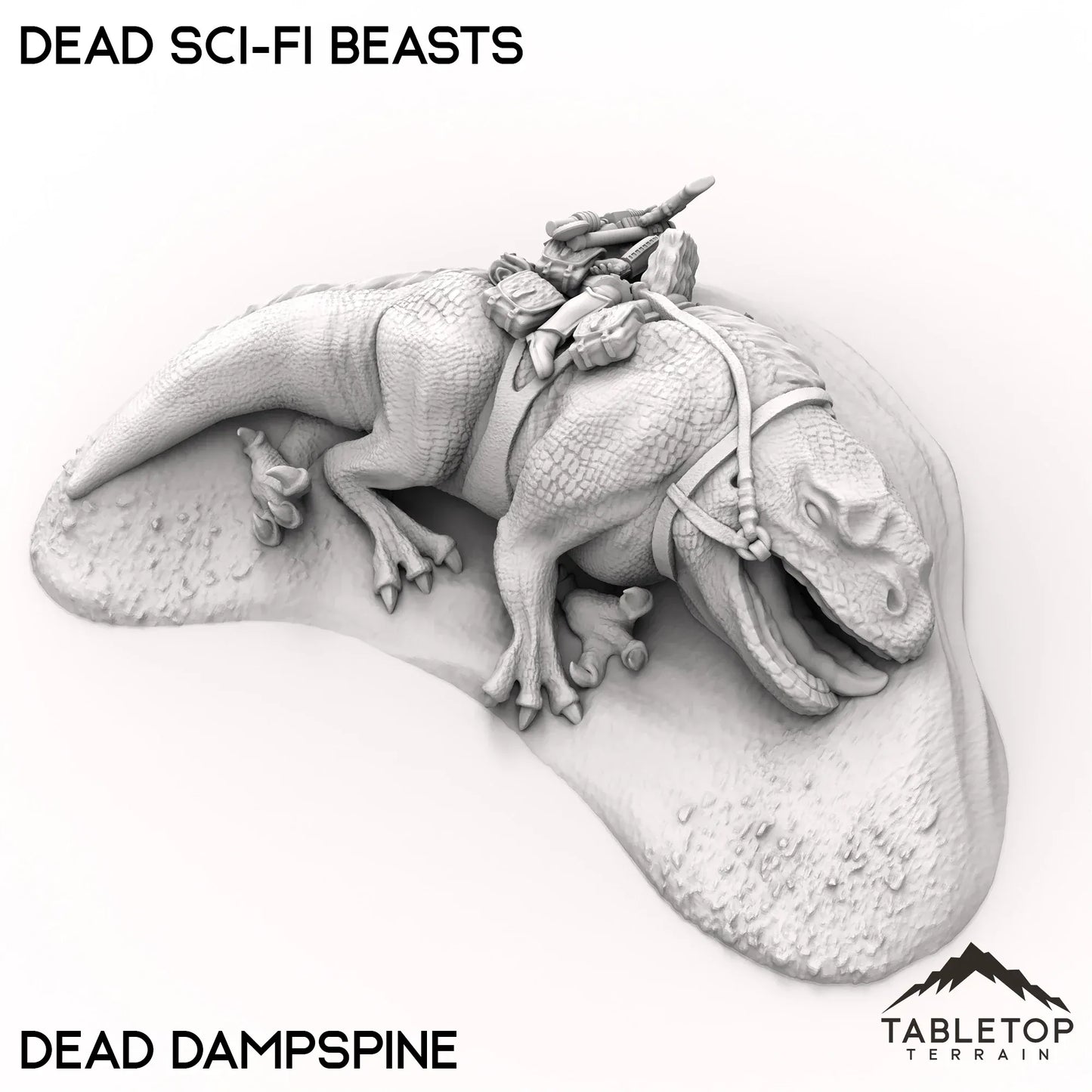 Dead Sci Fi Beasts