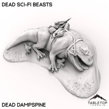 Dead Sci Fi Beasts