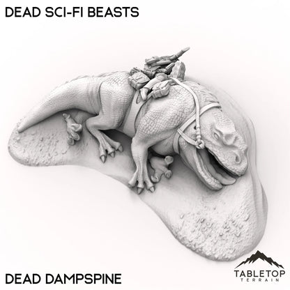 Dead Sci Fi Beasts