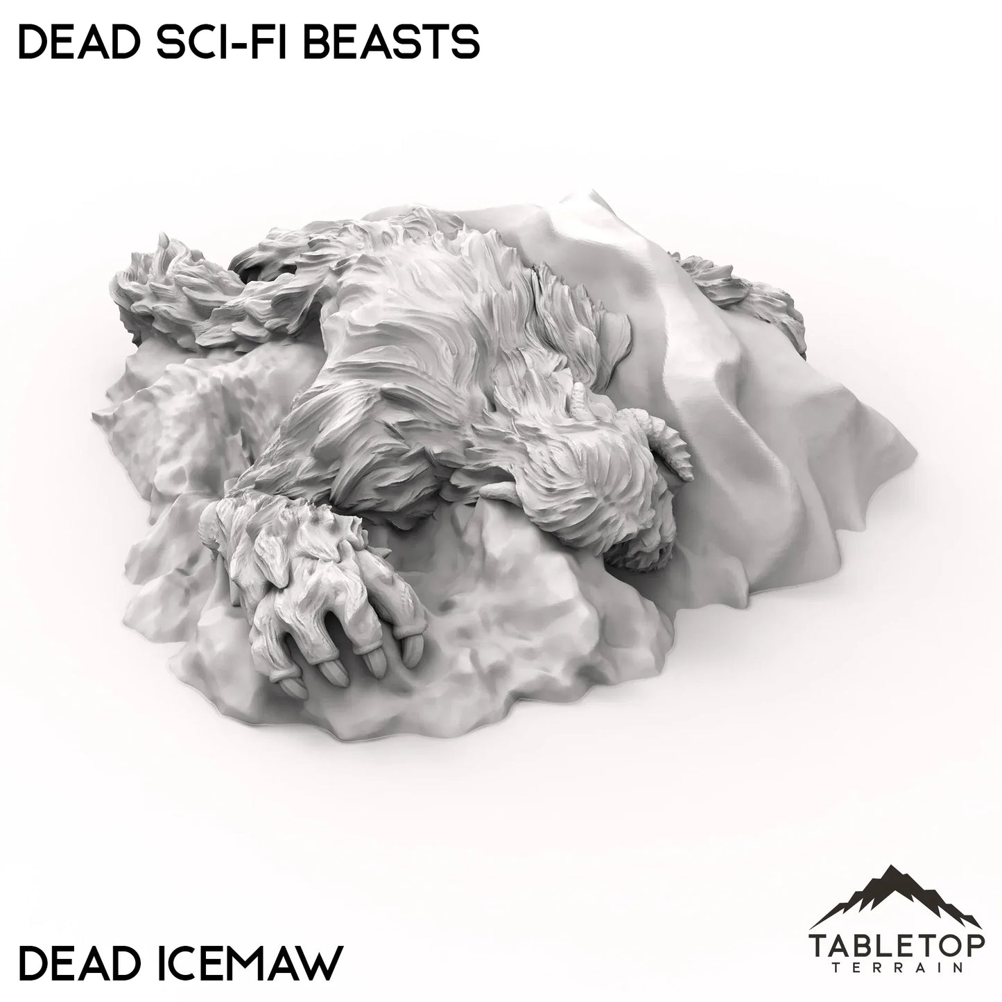 Dead Sci Fi Beasts