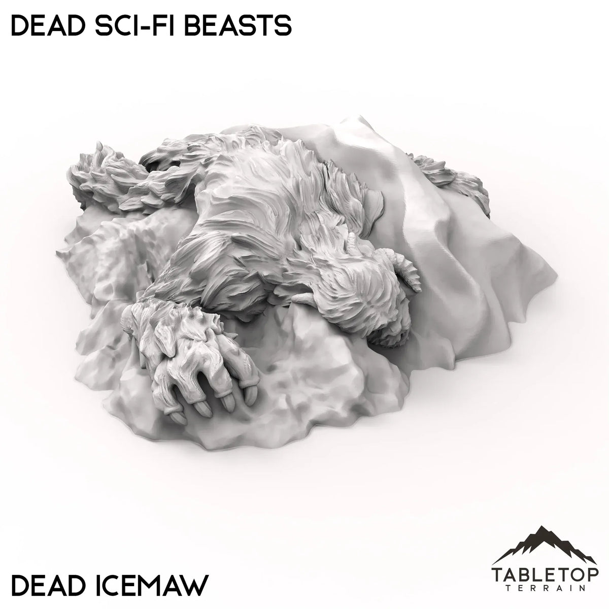 Dead Sci Fi Beasts