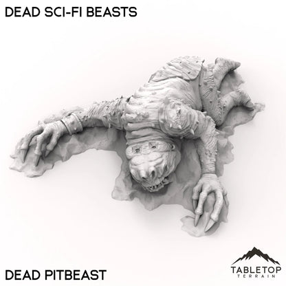 Dead Sci Fi Beasts