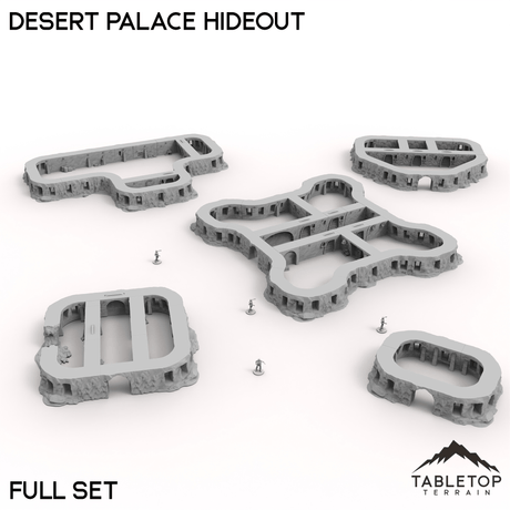 Desert Palace Hideout