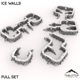 Ice Walls