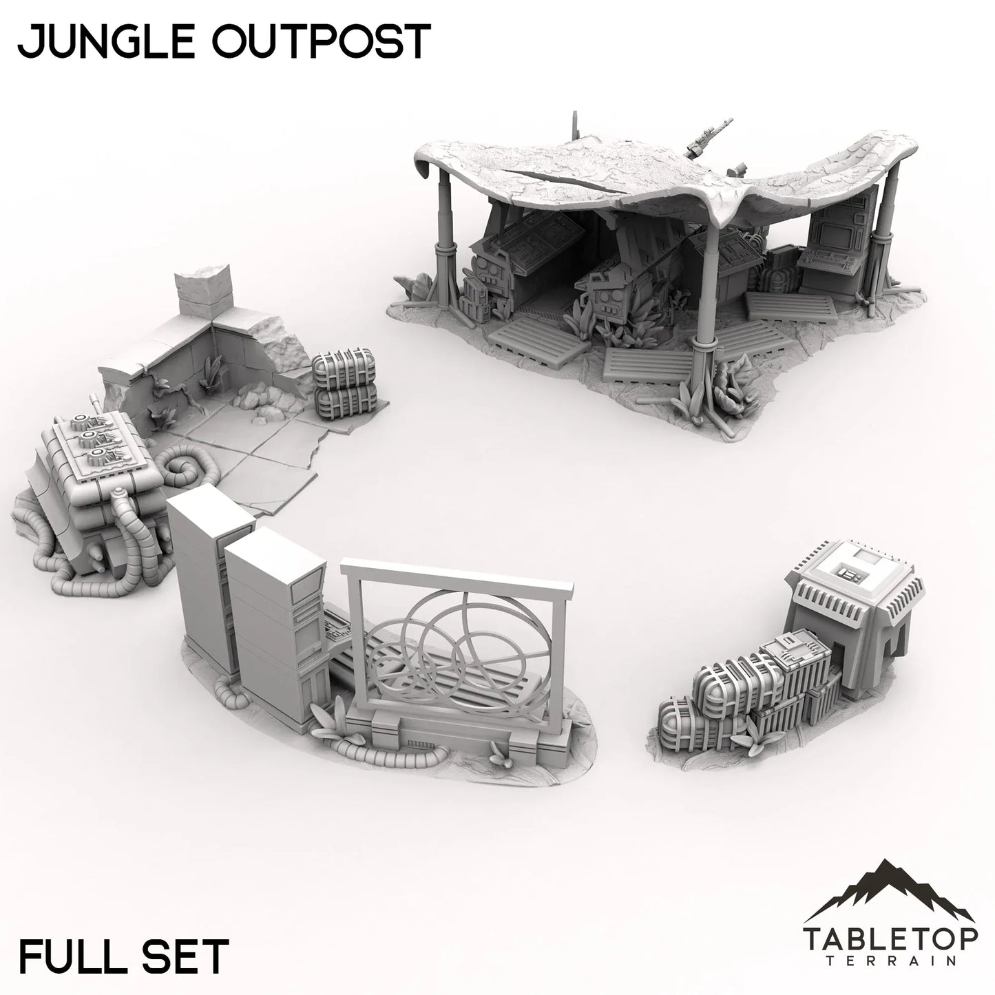 Jungle Outpost