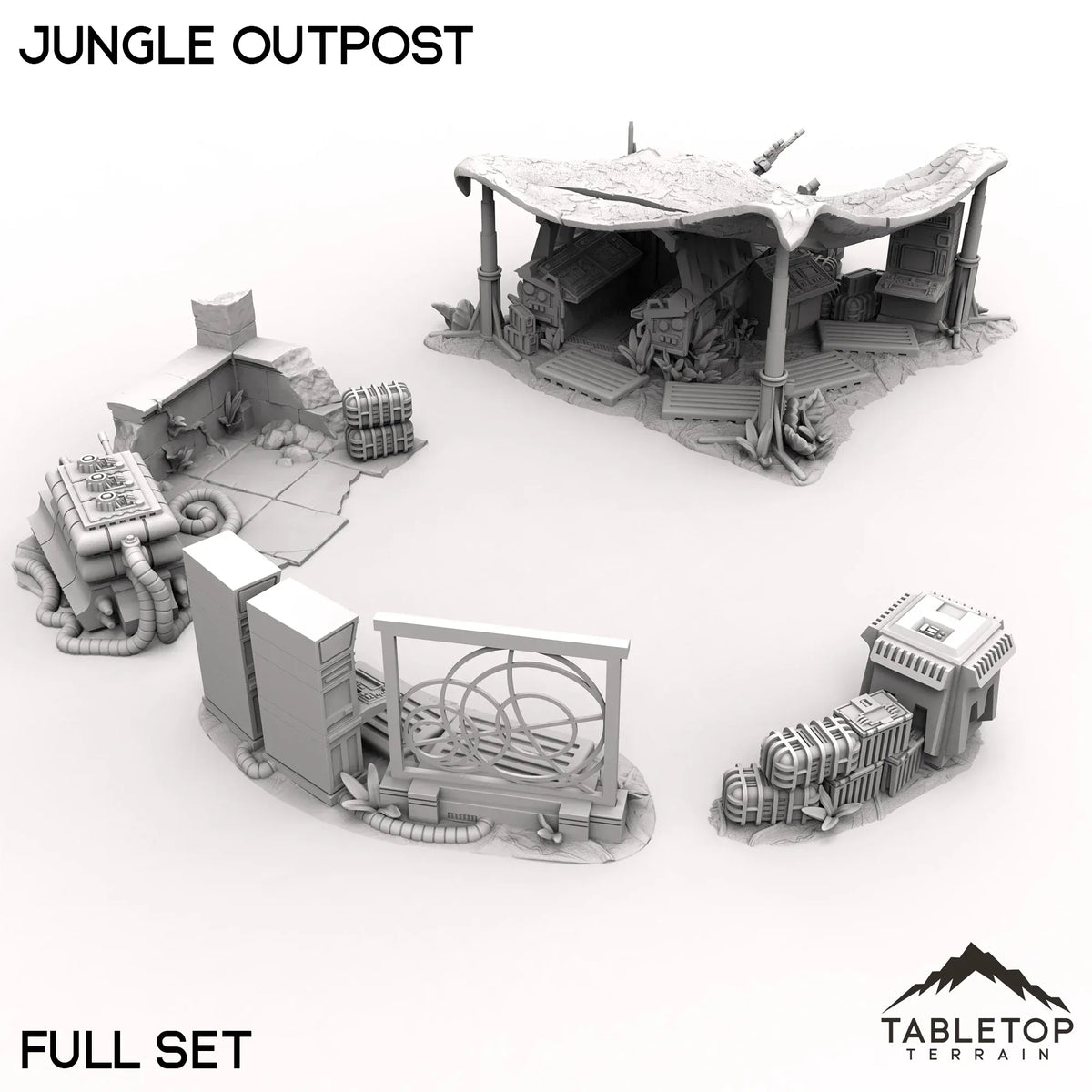 Jungle Outpost