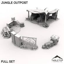 Jungle Outpost