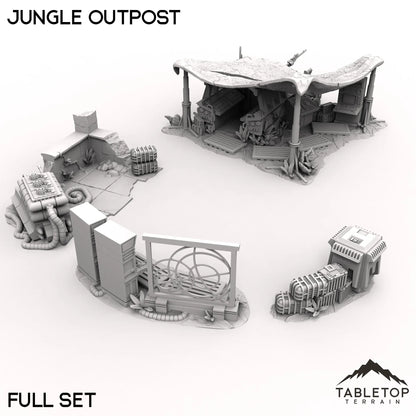 Jungle Outpost