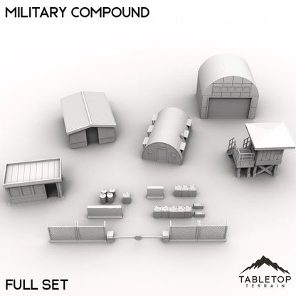 Military Compound