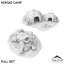Nomad Camp