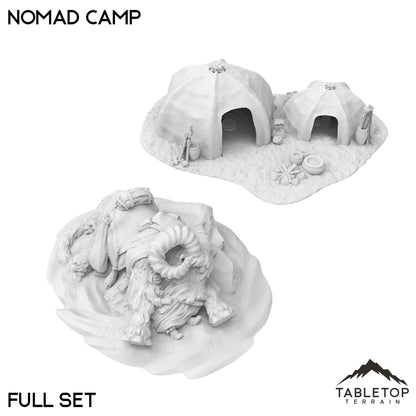 Nomad Camp