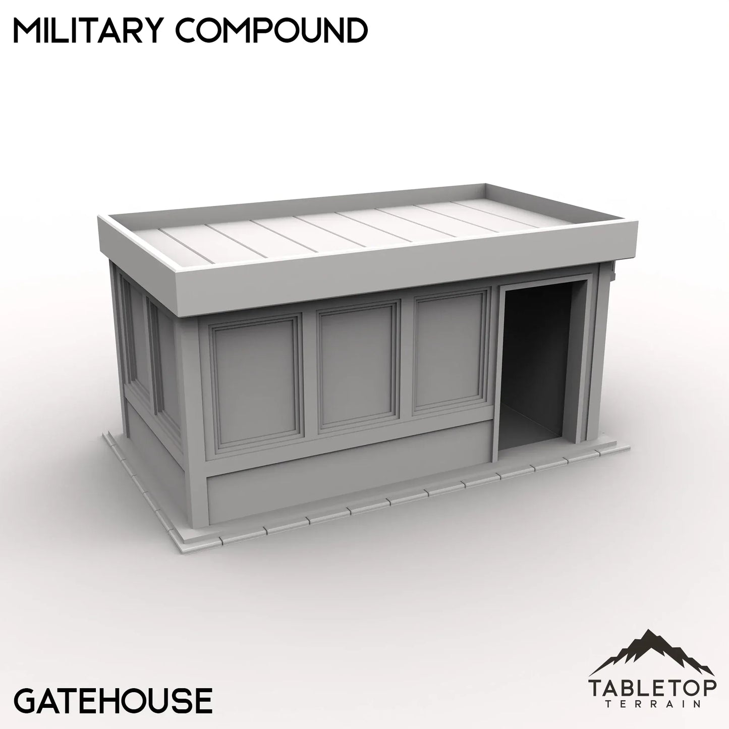 Military Compound