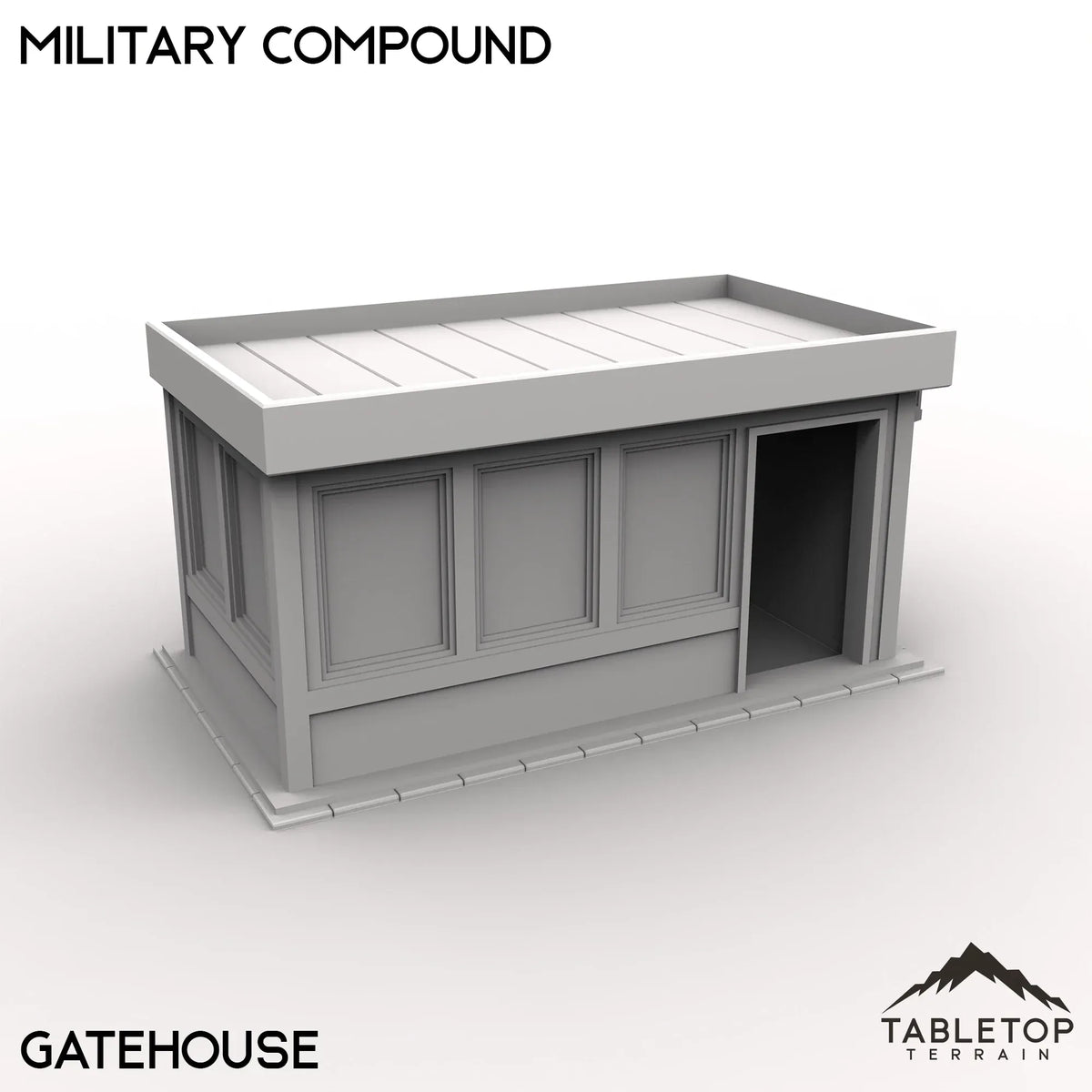 Military Compound