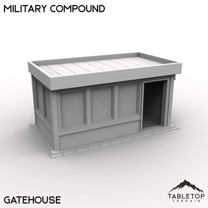 Military Compound