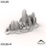 Icicles