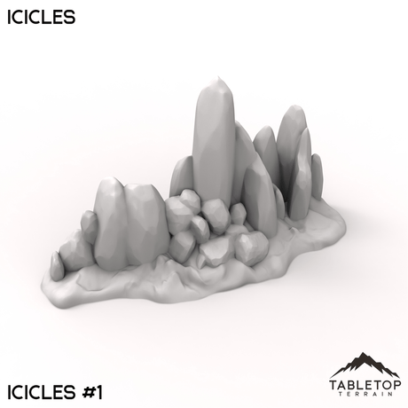 Icicles