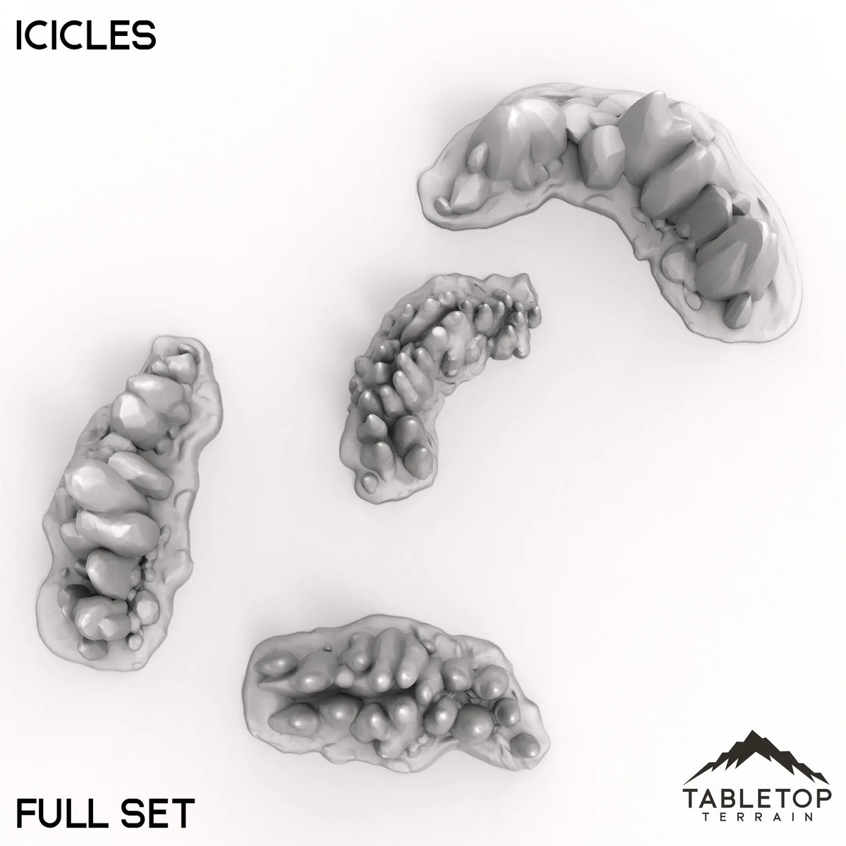 Icicles
