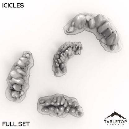 Icicles