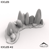 Icicles