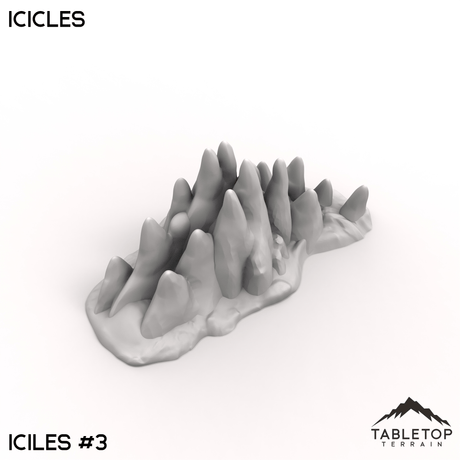 Icicles