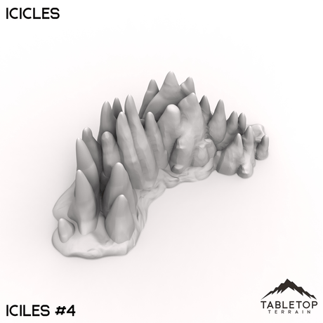 Icicles