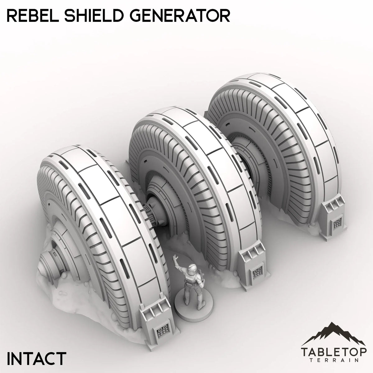 Rebel Shield Generator