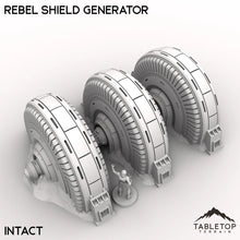 Rebel Shield Generator
