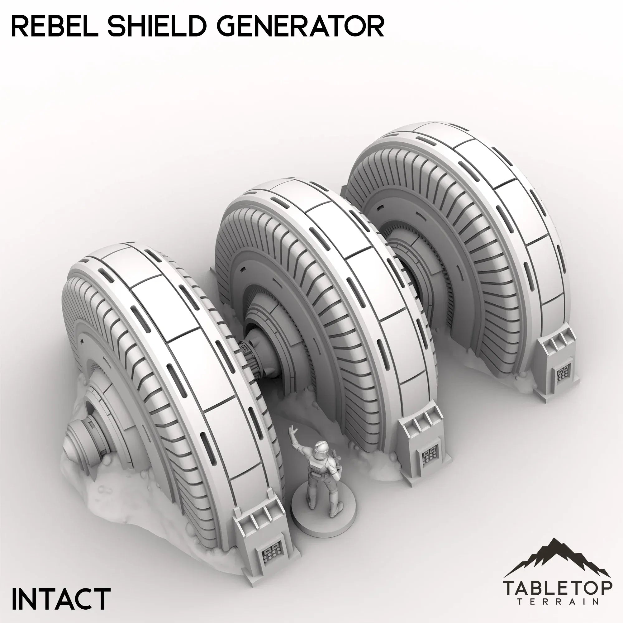 Rebel Shield Generator