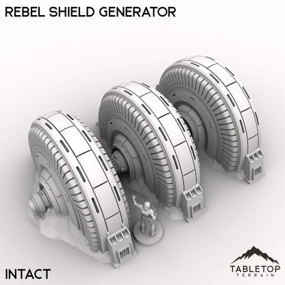 Rebel Shield Generator
