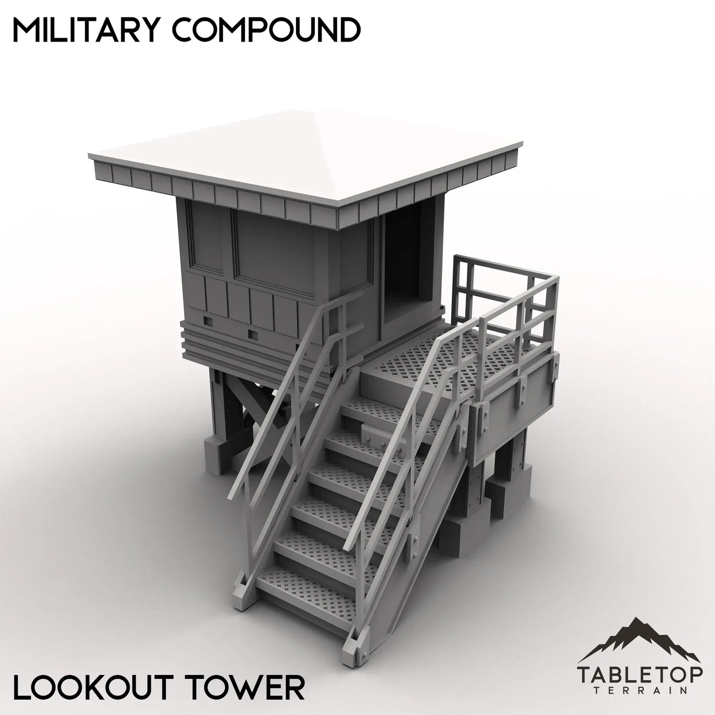 Military Compound