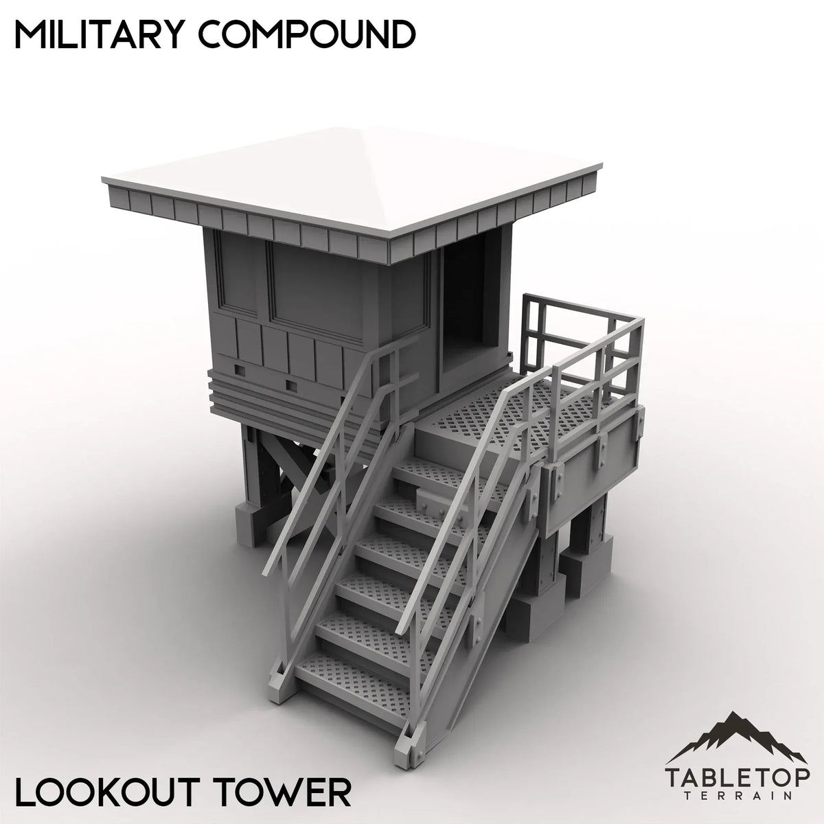 Military Compound