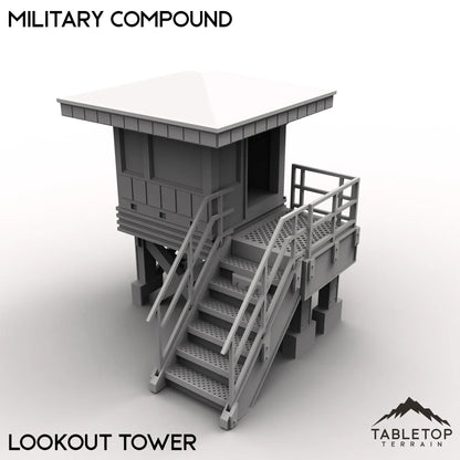 Military Compound