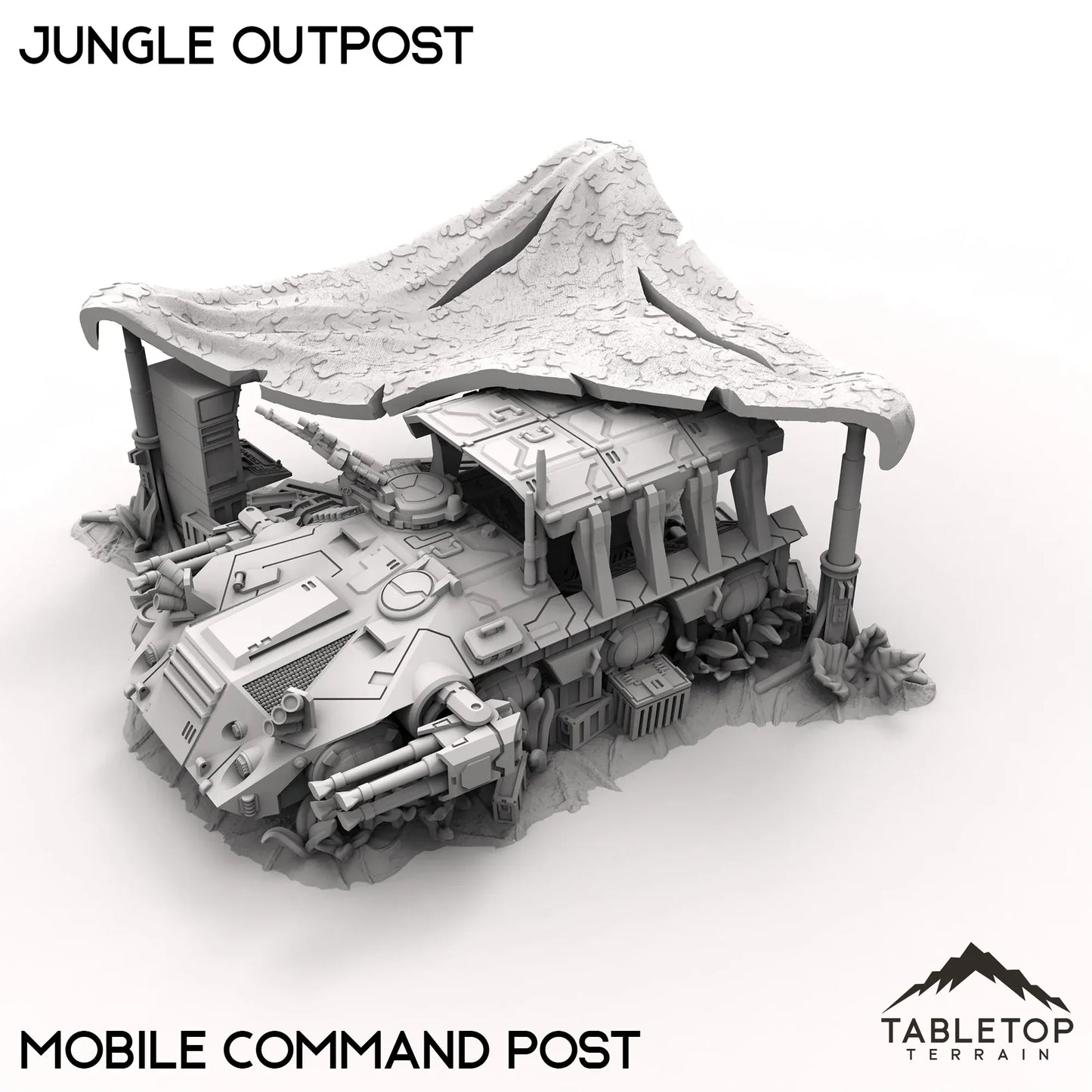 Jungle Outpost