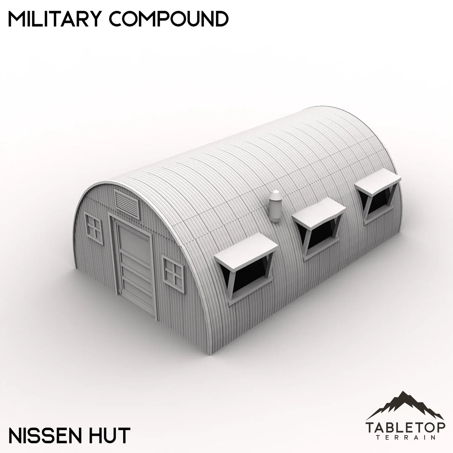 Military Compound