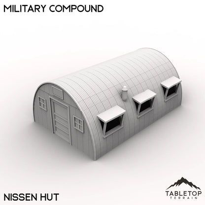 Military Compound