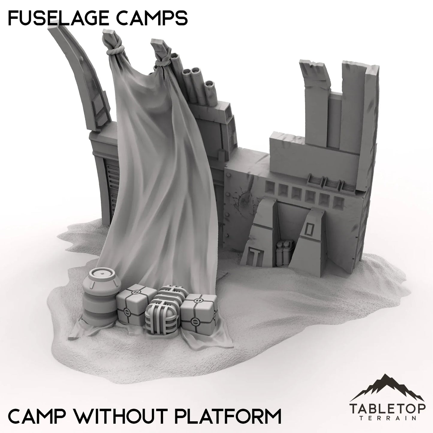 Fuselage Camps