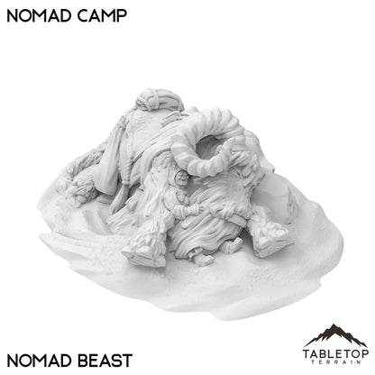 Nomad Camp