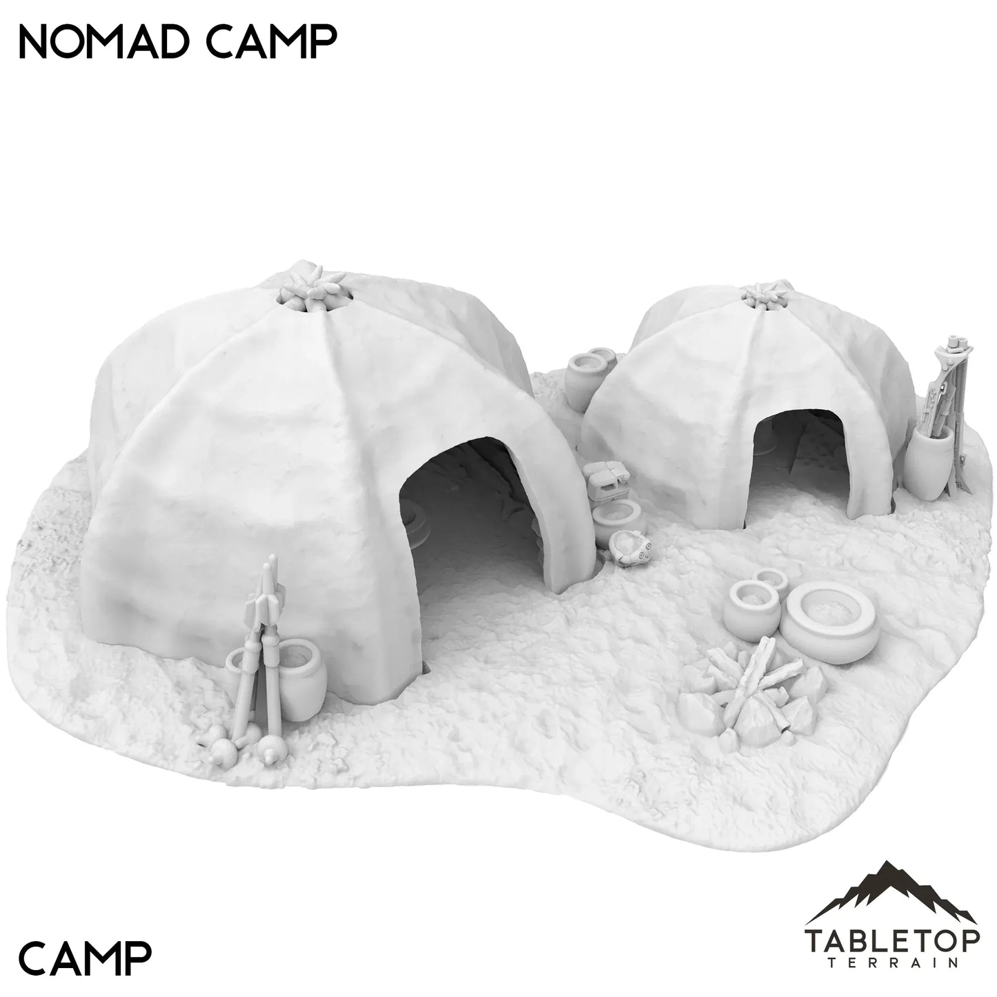 Nomad Camp