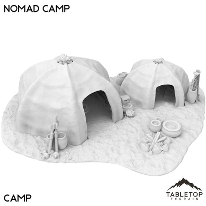Nomad Camp
