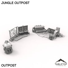 Jungle Outpost