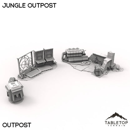 Jungle Outpost