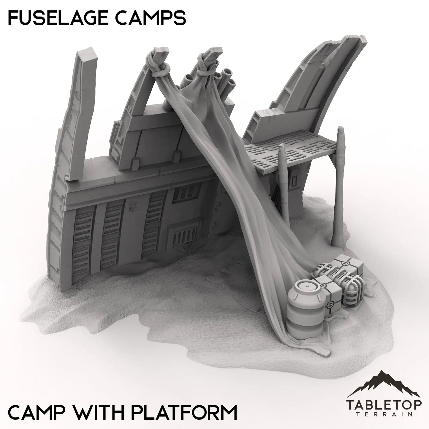 Fuselage Camps