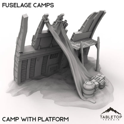 Fuselage Camps