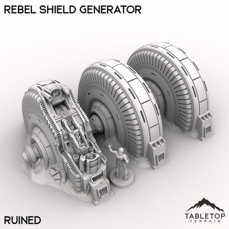 Rebel Shield Generator