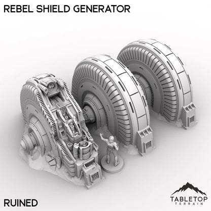 Rebel Shield Generator