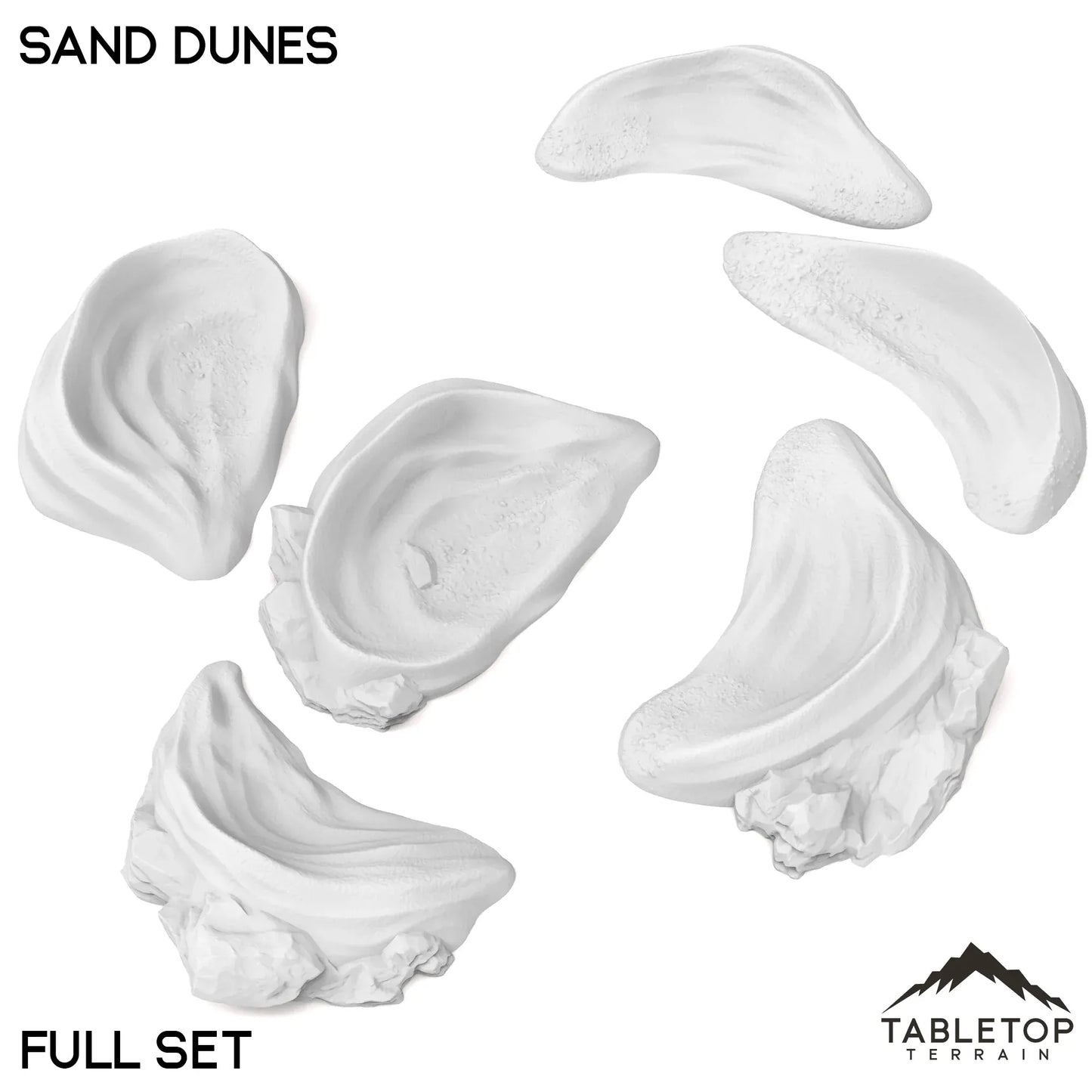 Sand Dunes