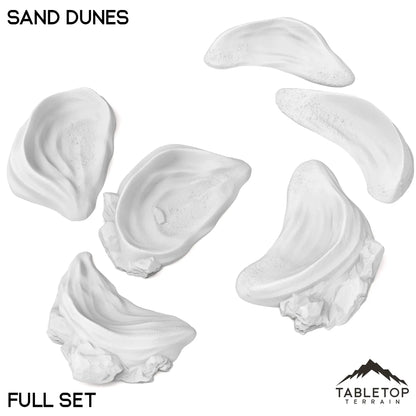 Sand Dunes