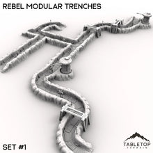 Rebel Modular Trenches