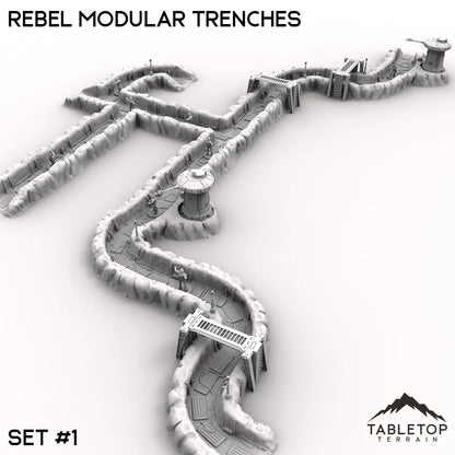 Rebel Modular Trenches