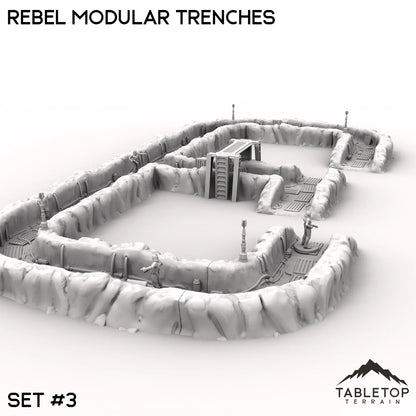 Rebel Modular Trenches